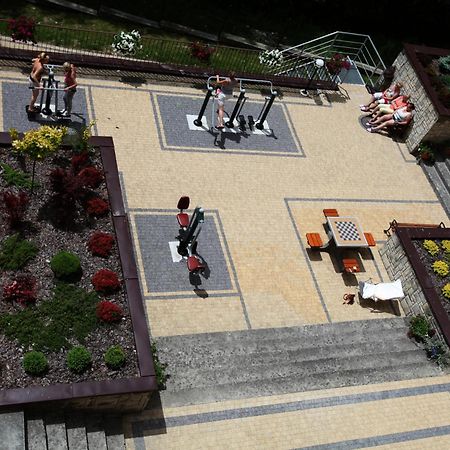 Apartamenty Lesne Zacisze Krynica Zdroj Buitenkant foto