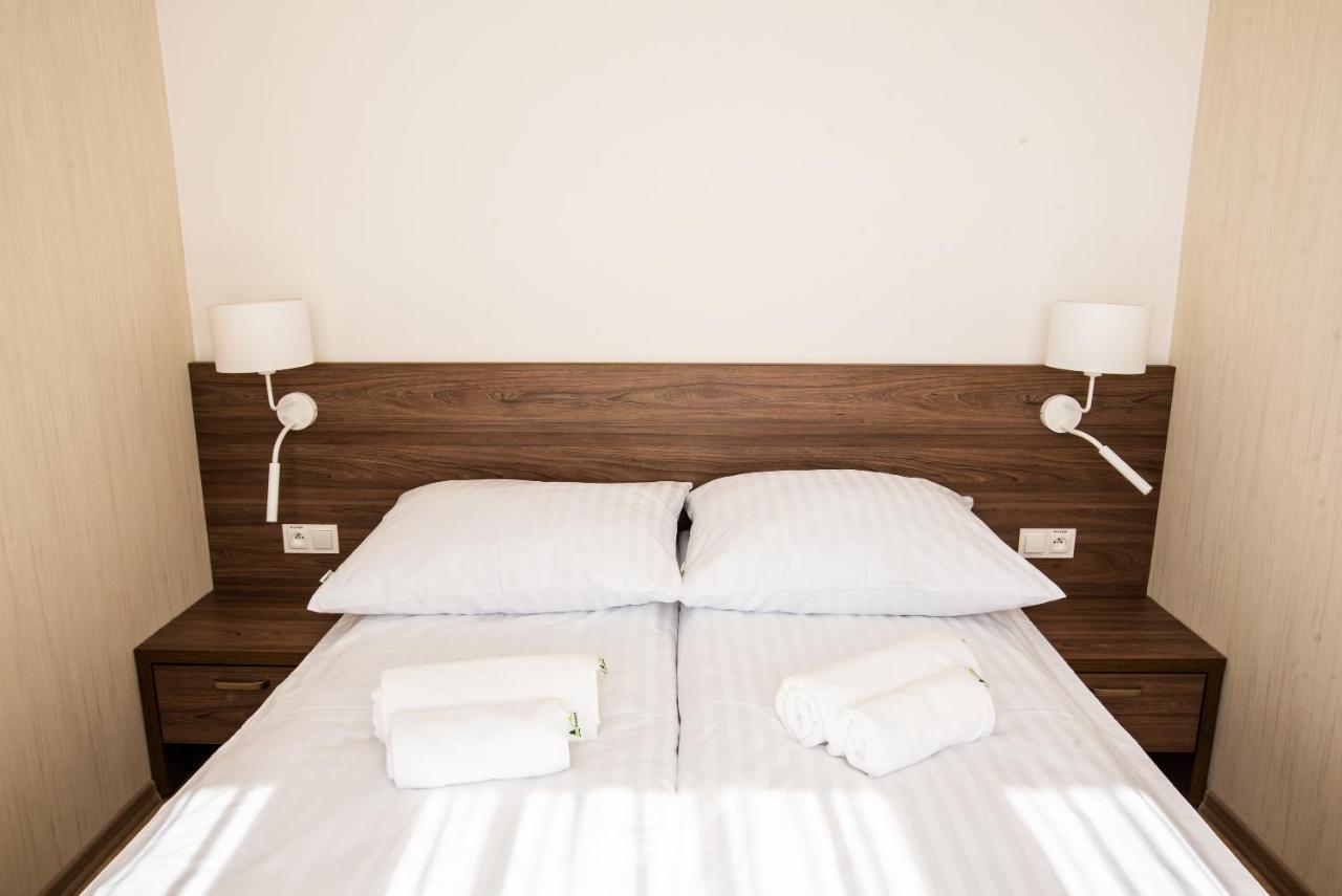 Apartamenty Lesne Zacisze Krynica Zdroj Buitenkant foto