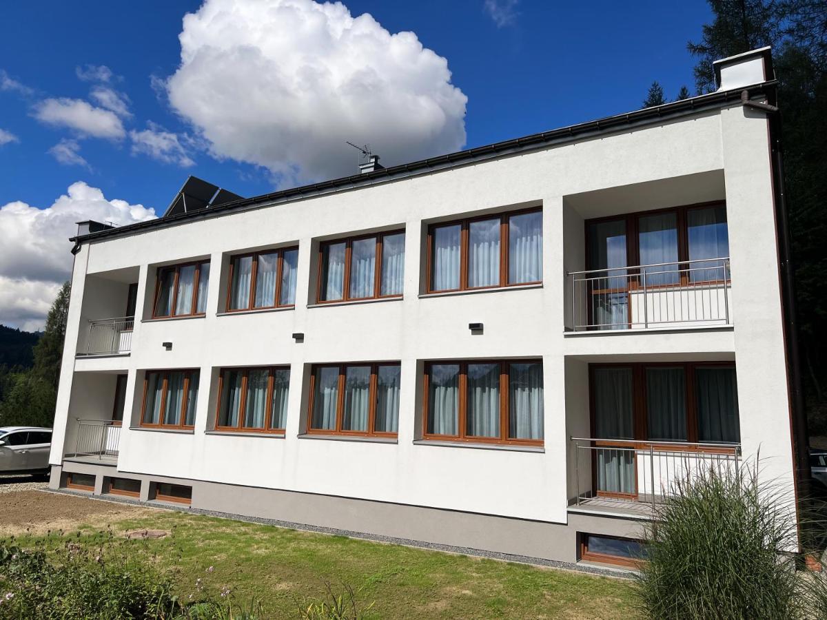 Apartamenty Lesne Zacisze Krynica Zdroj Buitenkant foto