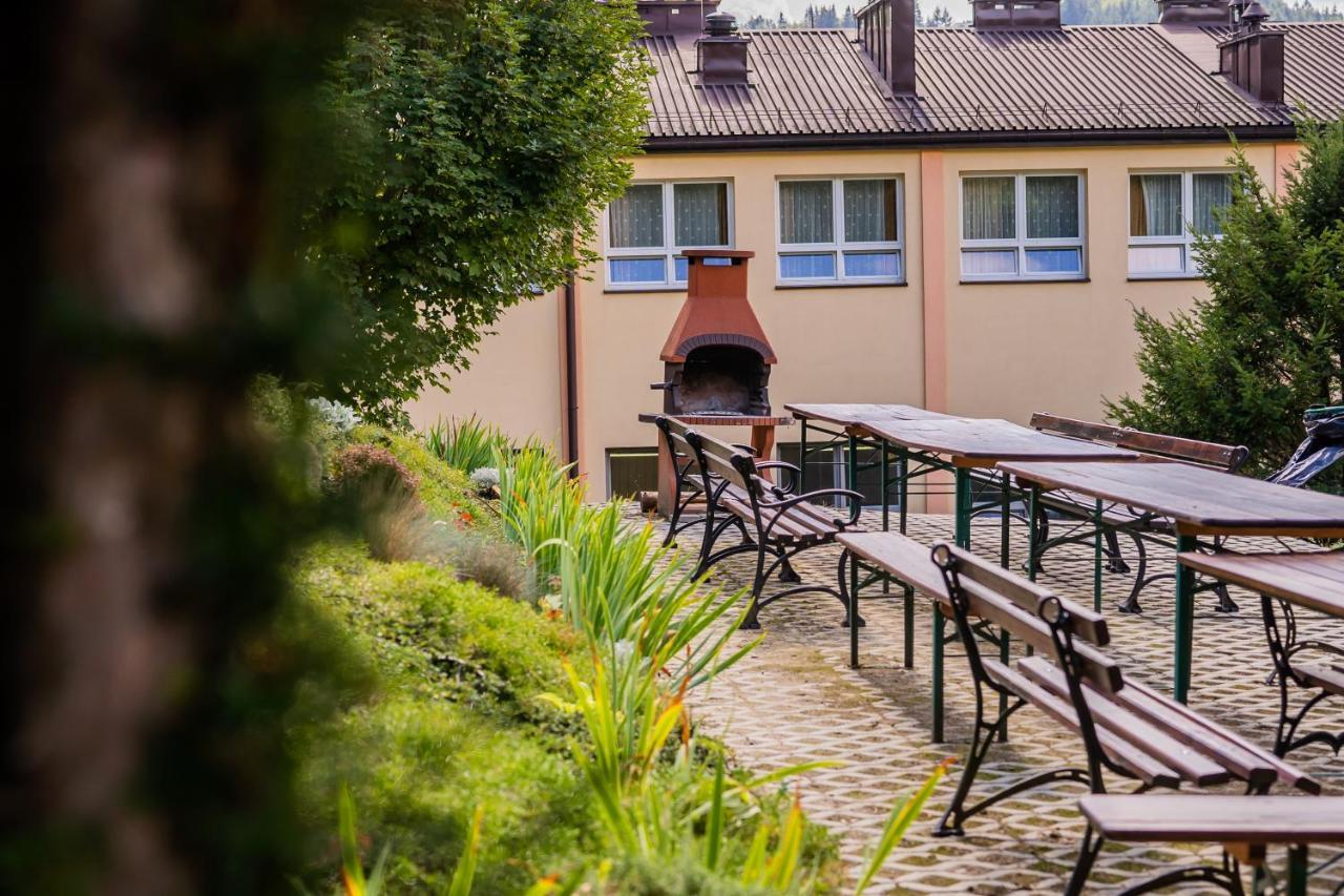 Apartamenty Lesne Zacisze Krynica Zdroj Buitenkant foto