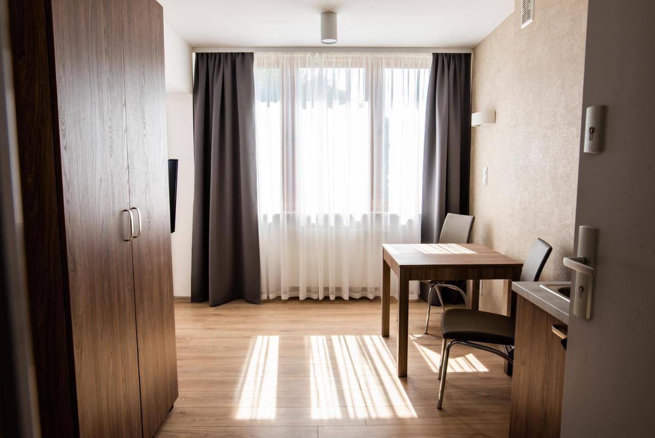 Apartamenty Lesne Zacisze Krynica Zdroj Buitenkant foto