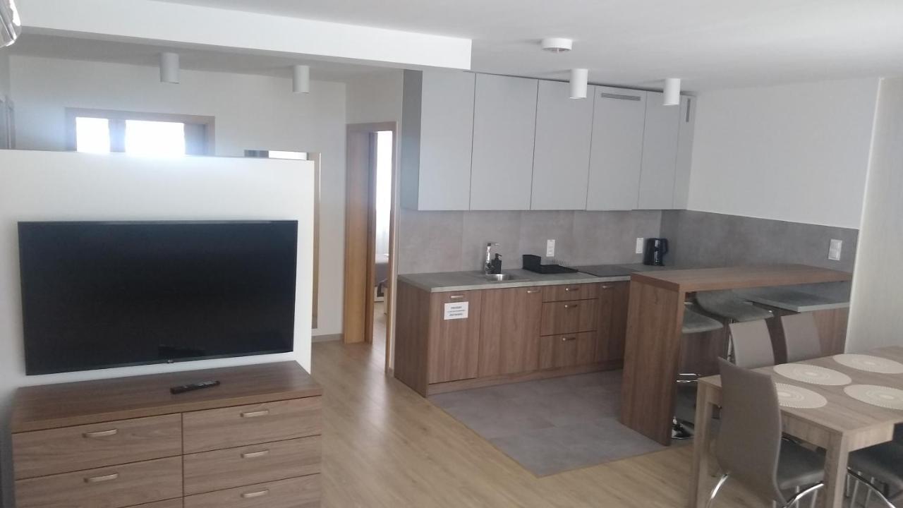 Apartamenty Lesne Zacisze Krynica Zdroj Buitenkant foto