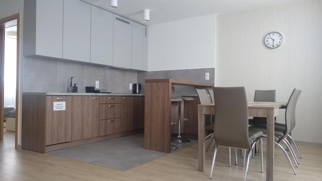 Apartamenty Lesne Zacisze Krynica Zdroj Buitenkant foto