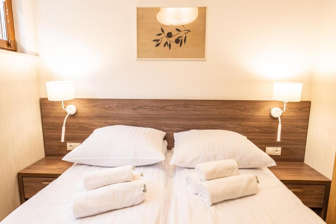 Apartamenty Lesne Zacisze Krynica Zdroj Buitenkant foto
